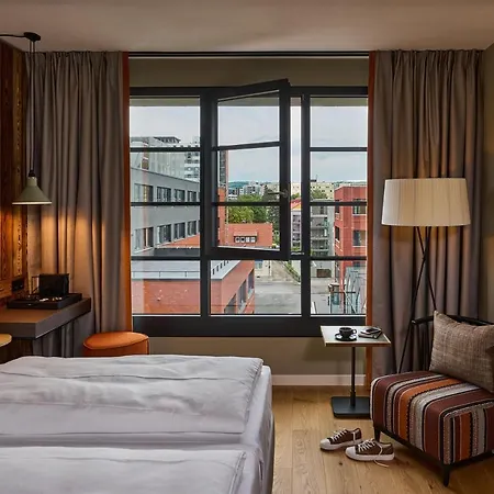 Hotel Freigeist Nordstadt, A Member Of Design 4*