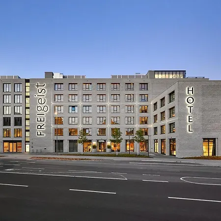 Freigeist Nordstadt, A Member Of Design Gottingen