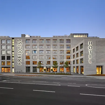 Freigeist Nordstadt, A Member Of Design Hotel Göttingen