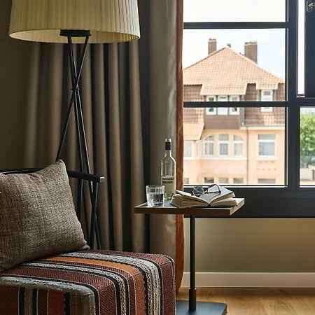 Freigeist Nordstadt, A Member Of Design Hotel