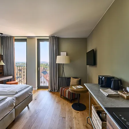Freigeist Nordstadt, A Member Of Design Hotel Göttingen