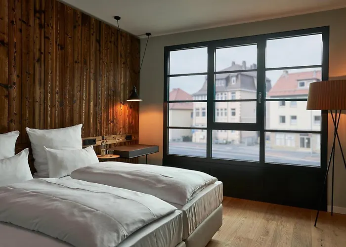酒店 Freigeist Nordstadt, A Member Of Design