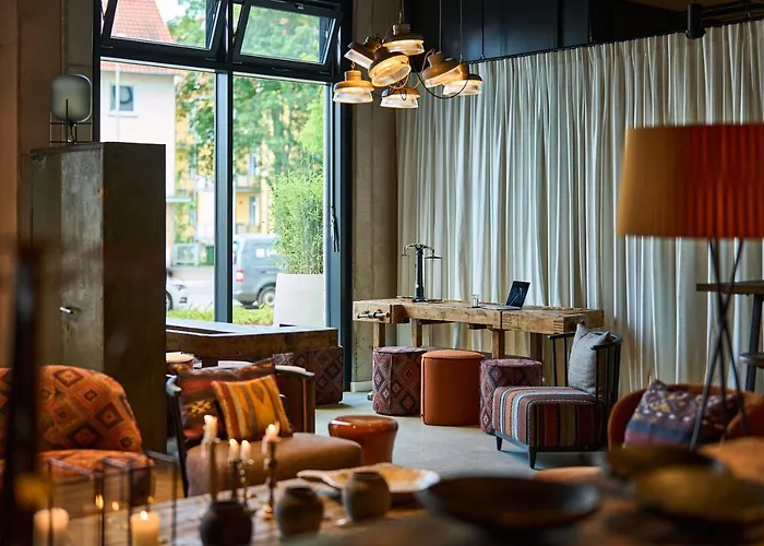 酒店 Freigeist Nordstadt, A Member Of Design