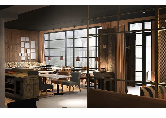 Freigeist Nordstadt, A Member Of Design 酒店 哥廷根
