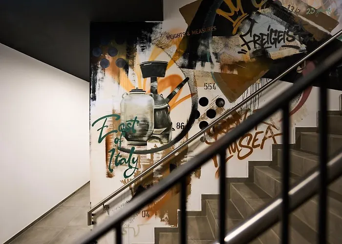 Freigeist Nordstadt, A Member Of Design Hotel 4*