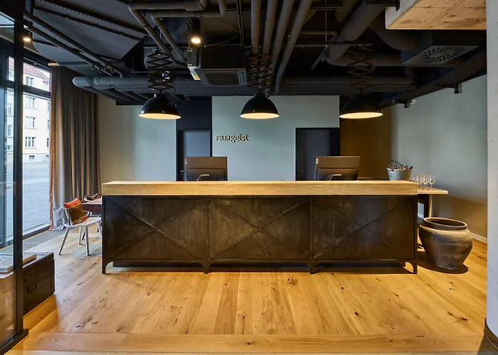 Freigeist Nordstadt, A Member Of Design 4* 哥廷根