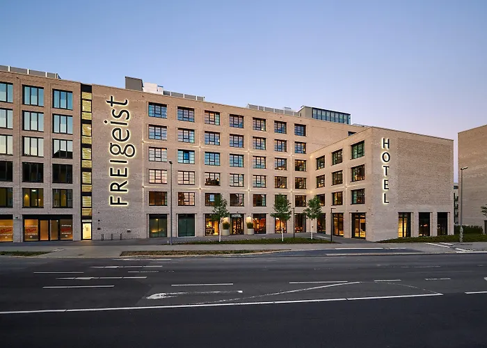 Freigeist Nordstadt, A Member Of Design Gottinga