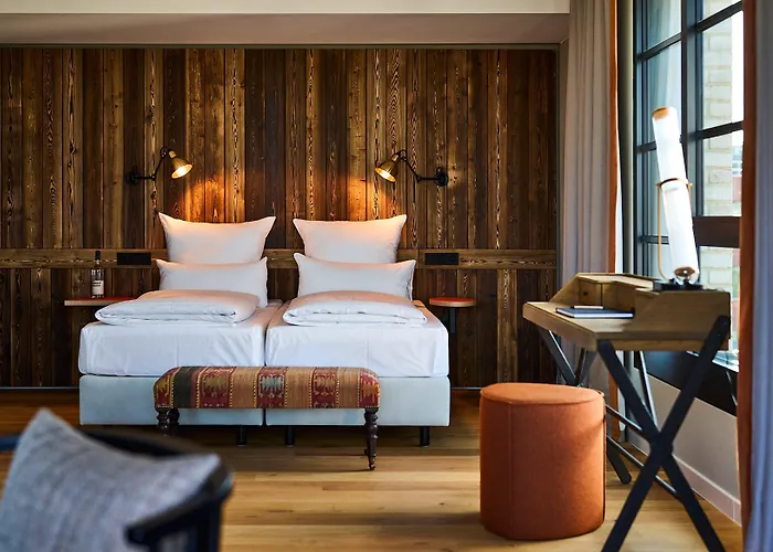 Freigeist Nordstadt, A Member Of Design Hotel