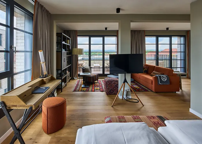 Hotel Freigeist Nordstadt, A Member Of Design Gottinga