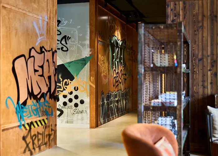 Hotel Freigeist Nordstadt, A Member Of Design 4*