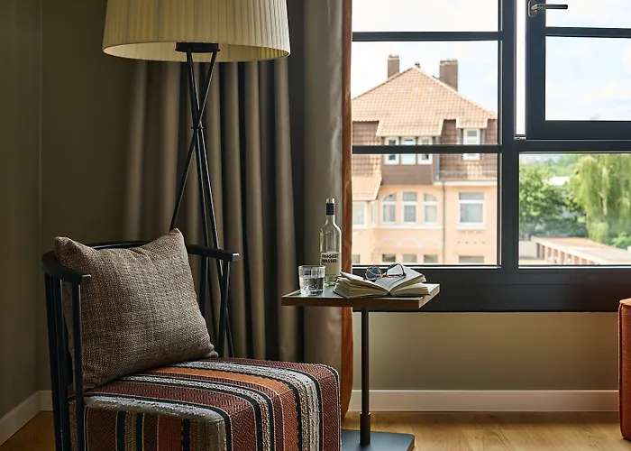 Freigeist Nordstadt, A Member Of Design Hotel